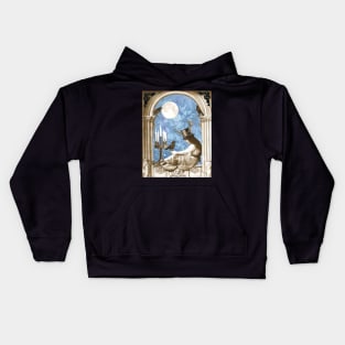 Crow Confidential Kids Hoodie